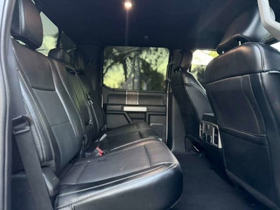 2019 Ford Super Duty F-250 SRW LARIAT