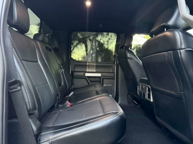 2019 Ford Super Duty F-250 SRW LARIAT