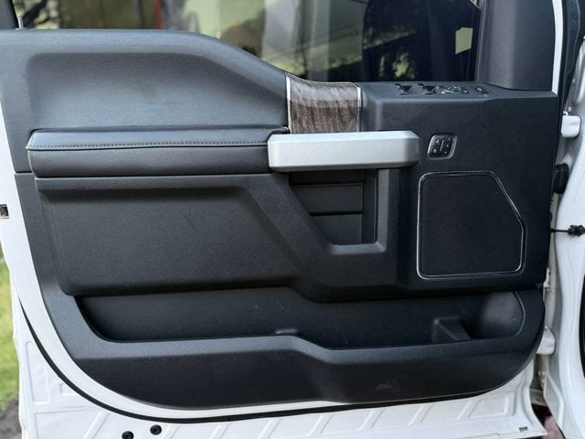 2019 Ford Super Duty F-250 SRW LARIAT