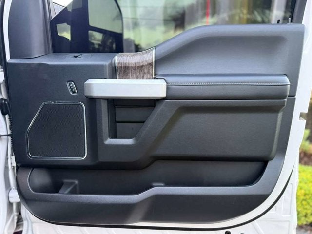 2019 Ford Super Duty F-250 SRW LARIAT