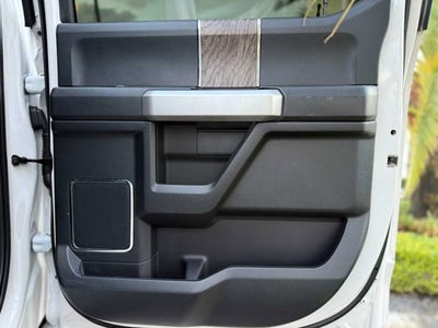 2019 Ford Super Duty F-250 SRW LARIAT