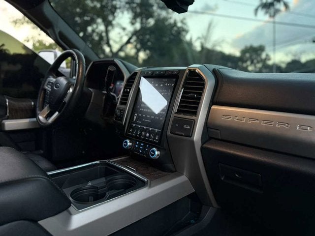 2019 Ford Super Duty F-250 SRW LARIAT