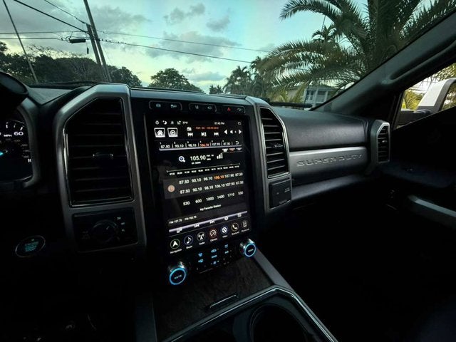 2019 Ford Super Duty F-250 SRW LARIAT