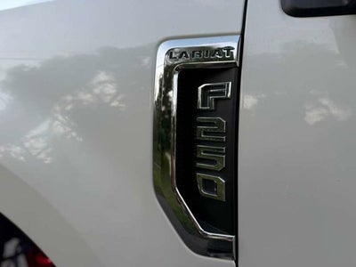 2019 Ford Super Duty F-250 SRW LARIAT