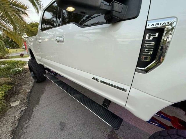 2019 Ford Super Duty F-250 SRW LARIAT