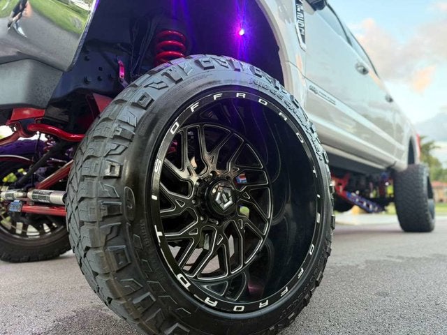 2019 Ford Super Duty F-250 SRW LARIAT