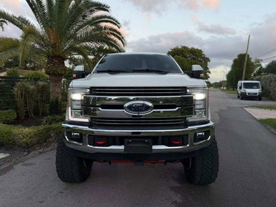 2019 Ford Super Duty F-250 SRW LARIAT
