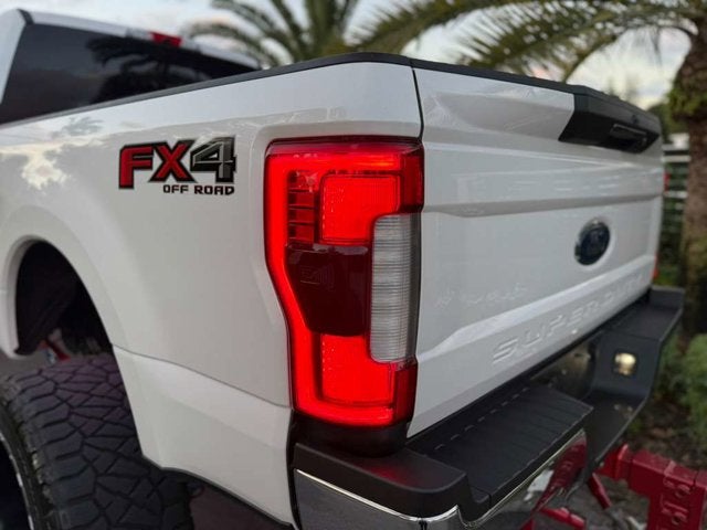 2019 Ford Super Duty F-250 SRW LARIAT