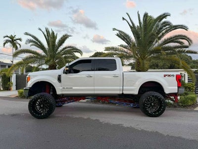 2019 Ford Super Duty F-250 SRW LARIAT