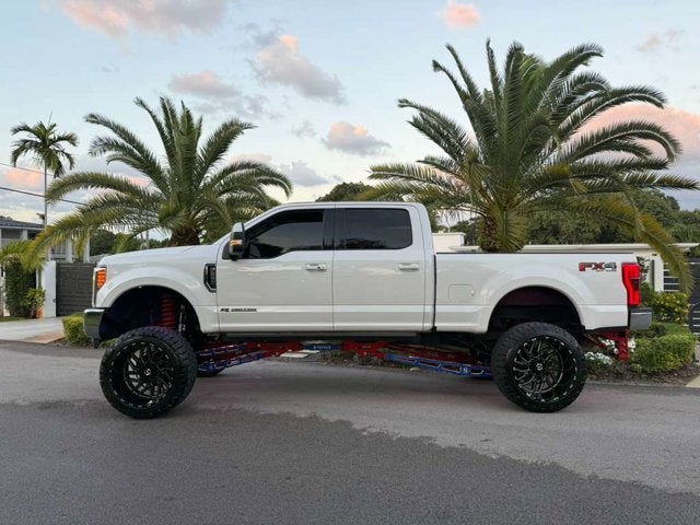 2019 Ford Super Duty F-250 SRW LARIAT