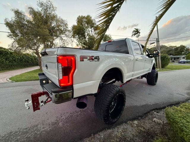 2019 Ford Super Duty F-250 SRW LARIAT
