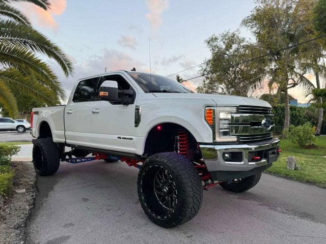 2019 Ford Super Duty F-250 SRW LARIAT