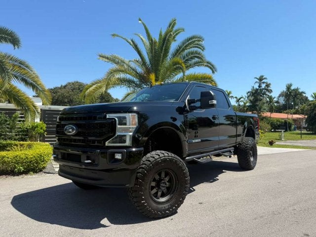 2020 Ford Super Duty F-250 SRW LARIAT