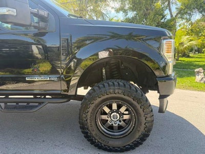 2020 Ford Super Duty F-250 SRW LARIAT
