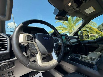2020 Ford Super Duty F-250 SRW LARIAT