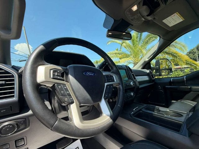 2020 Ford Super Duty F-250 SRW LARIAT