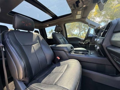 2020 Ford Super Duty F-250 SRW LARIAT