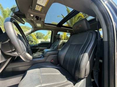 2020 Ford Super Duty F-250 SRW LARIAT