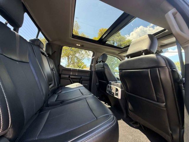 2020 Ford Super Duty F-250 SRW LARIAT