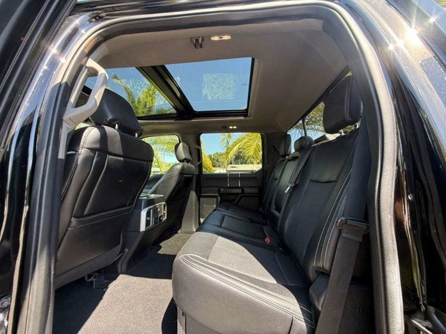 2020 Ford Super Duty F-250 SRW LARIAT