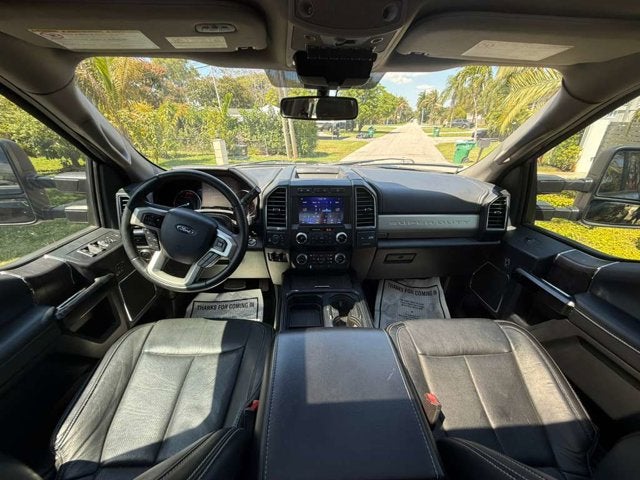 2020 Ford Super Duty F-250 SRW LARIAT