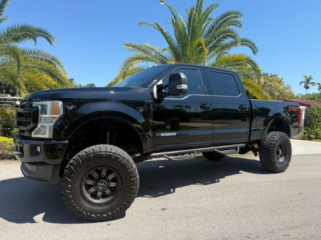 2020 Ford Super Duty F-250 SRW LARIAT