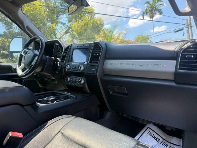 2020 Ford Super Duty F-250 SRW LARIAT