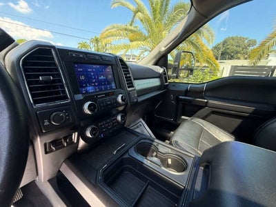 2020 Ford Super Duty F-250 SRW LARIAT