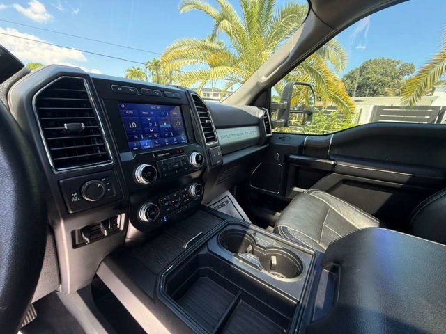 2020 Ford Super Duty F-250 SRW LARIAT