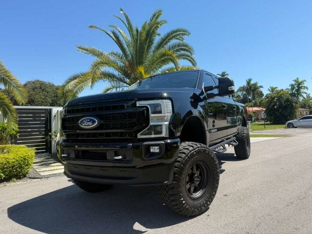 2020 Ford Super Duty F-250 SRW LARIAT