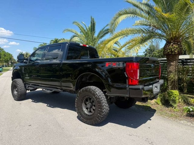 2020 Ford Super Duty F-250 SRW LARIAT