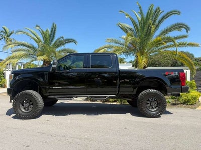 2020 Ford Super Duty F-250 SRW LARIAT
