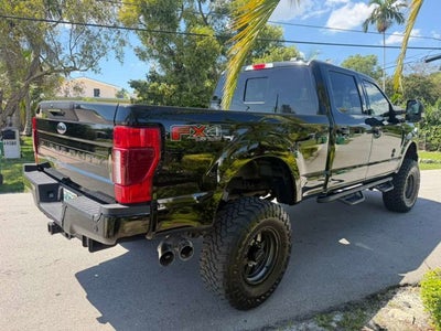 2020 Ford Super Duty F-250 SRW LARIAT