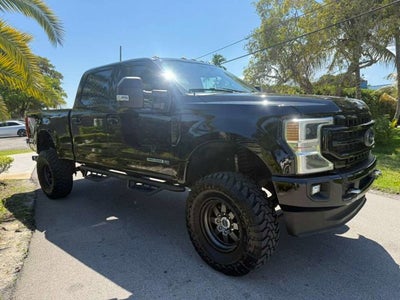 2020 Ford Super Duty F-250 SRW LARIAT