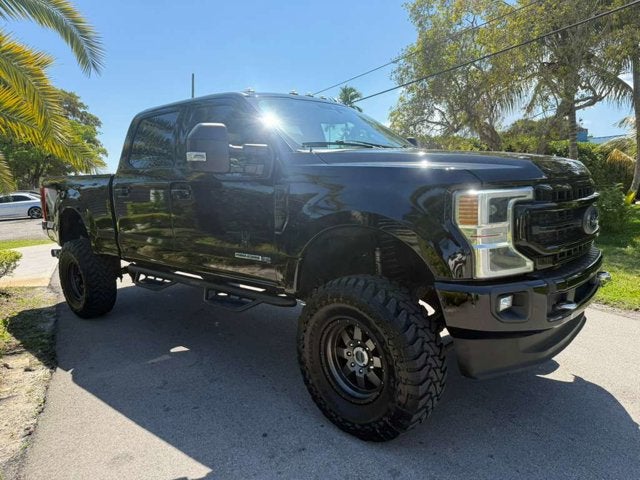 2020 Ford Super Duty F-250 SRW LARIAT