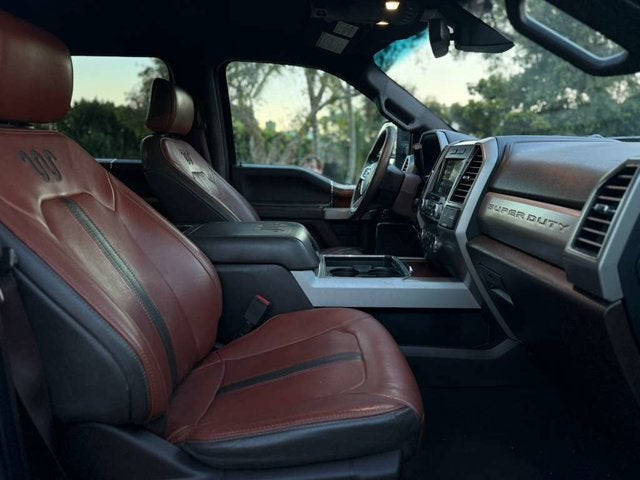 2019 Ford Super Duty F-350 SRW King Ranch