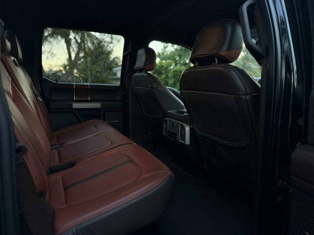 2019 Ford Super Duty F-350 SRW King Ranch