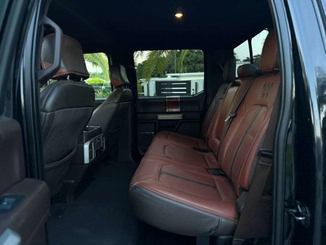 2019 Ford Super Duty F-350 SRW King Ranch