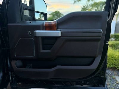 2019 Ford Super Duty F-350 SRW King Ranch