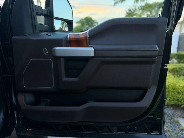 2019 Ford Super Duty F-350 SRW King Ranch