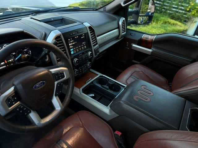 2019 Ford Super Duty F-350 SRW King Ranch