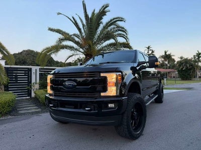 2019 Ford Super Duty F-350 SRW King Ranch