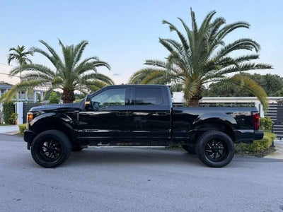 2019 Ford Super Duty F-350 SRW King Ranch