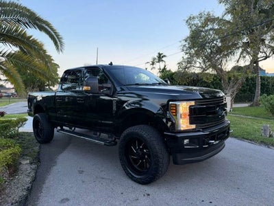 2019 Ford Super Duty F-350 SRW King Ranch