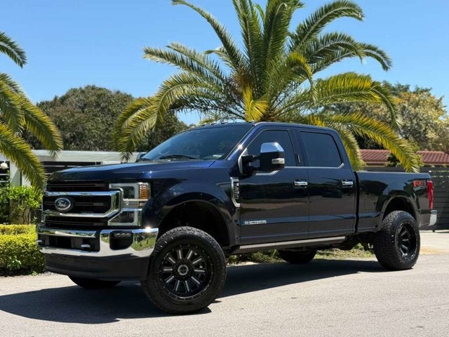 2021 Ford Super Duty F-350 SRW King Ranch