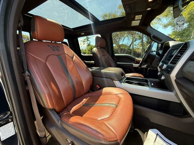 2021 Ford Super Duty F-350 SRW King Ranch