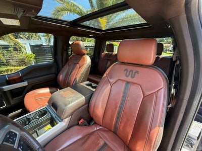 2021 Ford Super Duty F-350 SRW King Ranch