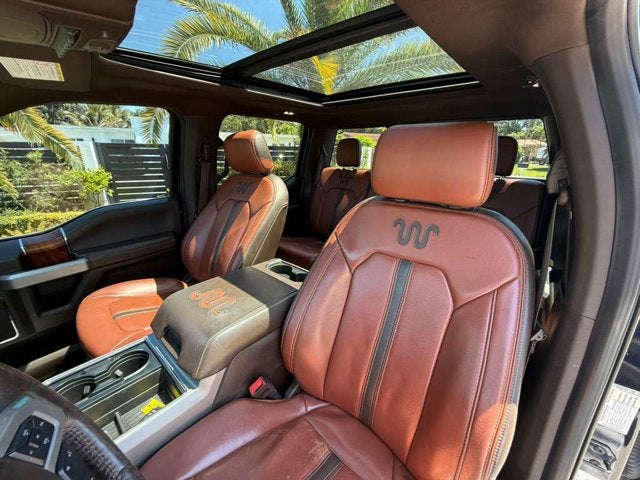 2021 Ford Super Duty F-350 SRW King Ranch