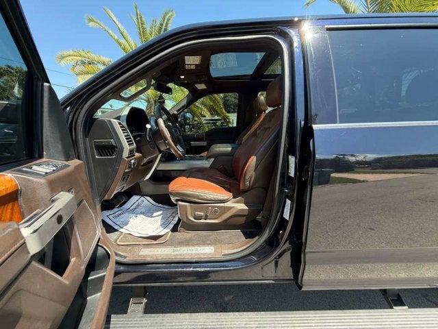 2021 Ford Super Duty F-350 SRW King Ranch