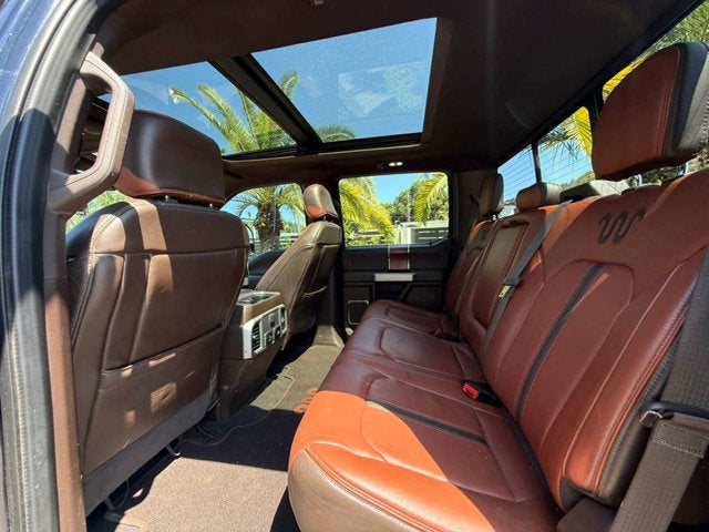 2021 Ford Super Duty F-350 SRW King Ranch